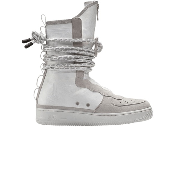 Nike SF Air Force 1 High All Star - 90/10 sneaker. New without box . - Picture 1 of 12